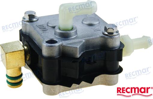 Brandstofpomp voor Mercury Optimax 75-250 pk type 2