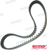 Recmar® Timing Belt for Honda BF 35 40 45 50 RO 14400-ZV5-014