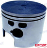 Piston Kit Mercury/Mariner 140-200 hp 0.030" o.s.
