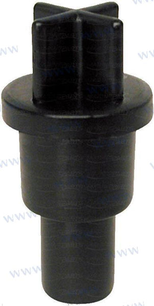 * Recmar® Poppetklep voor Mercury V6 (2.5L) 14480
