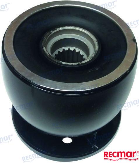 Engine Coupler Mercruiser GM/Chevy V6 &amp; V8 (1986+)