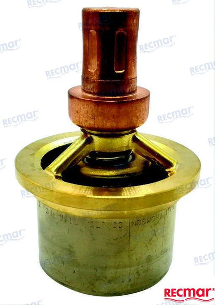 Recmar® thermostat for Yanmar 6CX/6G-series replaces 145640-48410