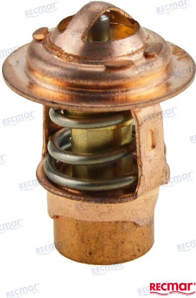 Thermostat for Mercury/Mariner 6-125 hp outboards 49C (120F)
