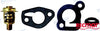 Recmar® thermostat kit Mercury/Mariner 6-25 hp 14586A3 120°F