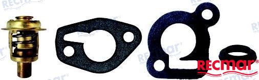 Recmar® thermostat kit Mercury/Mariner 6-25 hp 14586A3 120°F