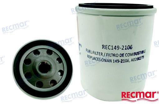 Fuel Filter Onan