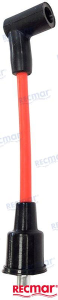 Ignition wire, universal 7" (17.78cm)