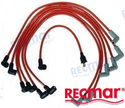 Ignition Cable Kit MerCruiser/OMC 110/120/2.5L/140/3.0L