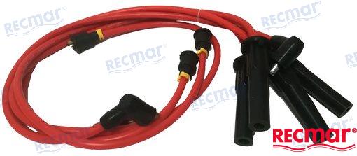 Ignition Cable Kit for Volvo Penta B21, B23, B25