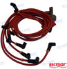 Ignition Cable Kit for MerCruiser 200-898 V8 &amp; Volvo Penta GM V8