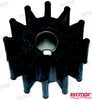 Recmar® impeller replaces Sherwood 15000K Mercruiser 7.3L diesel Cummins 4B 6B