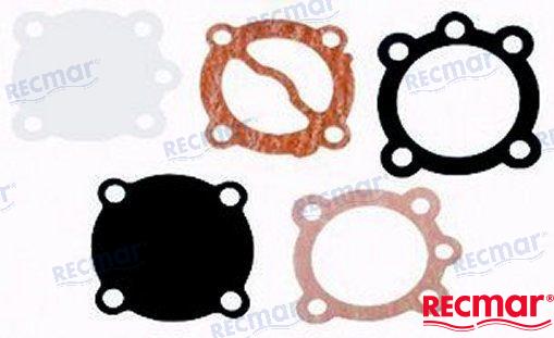Le kit de diaphragme de pompe à essence pour Suzuki remplace 15170-93911