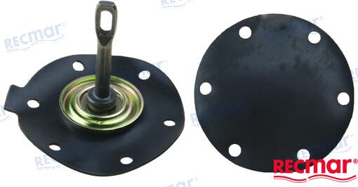 Fuelpump diaphragm kit for Suzuki/Johnson 4-stroke