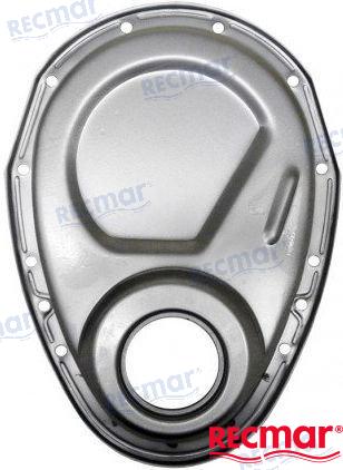 Timing cover for GM 4.3/5.0/5.7L