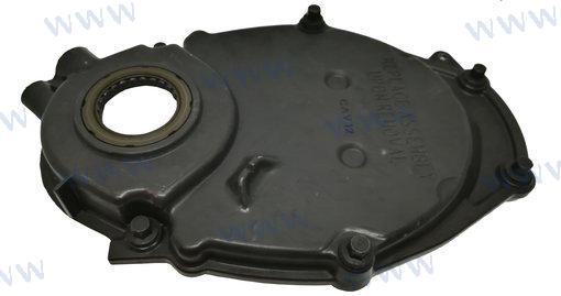Timing Cover GM 4.3L w/ sensor