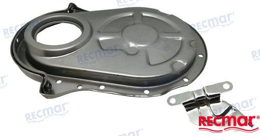 Timing Cover 454/502 GEN IV