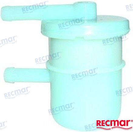 RECMAR ® Fuel Filter Suzuki/Johnson DF25-DF140 (01-05)