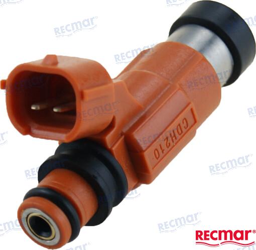 Fuel Injector for Suzuki DF90, DF100, DF115, DF140