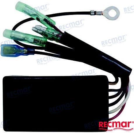 CDI unit for Mercury/Mariner 4 &amp; 5 hp outboards type 2