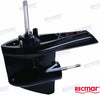 Complete Lower Unit Alpha One Gen. I CR