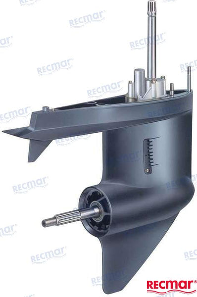 Complete Lower Unit Alpha One Gen. I