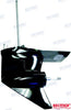 Gearcase Mercury 2.0-2.5L V6 V115-V200 DFI XR-6 110, 140 JET 25” 1.87:1