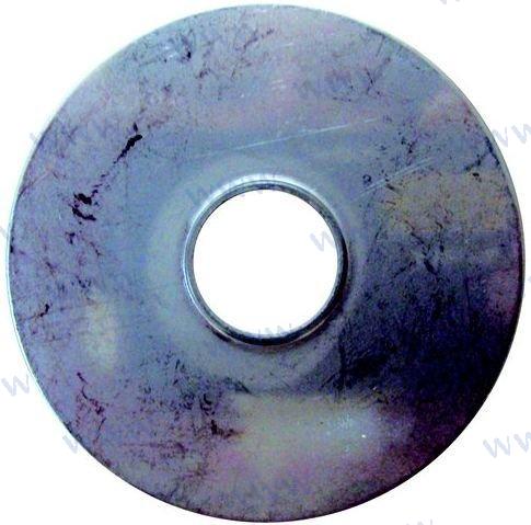 * Recmar® deflector for Mercury V6 (2.5L) 16496