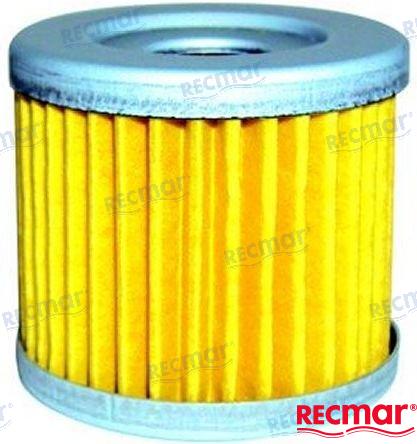 Oliefilter Johnson/Evinrude & Suzuki 9,9-15 pk