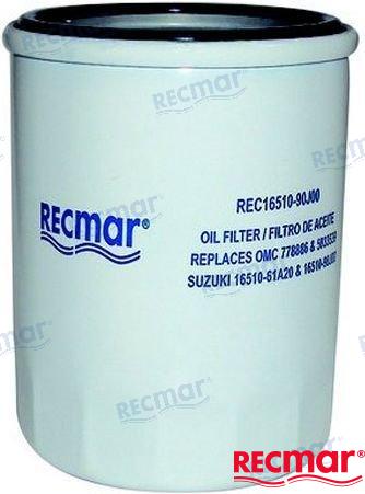 Oil Filter Johnson/Evinrude  Suzuki 90-115 hp