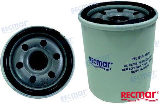Oil Filter Johnson/Evinrude &amp; Suzuki 200-250 hp