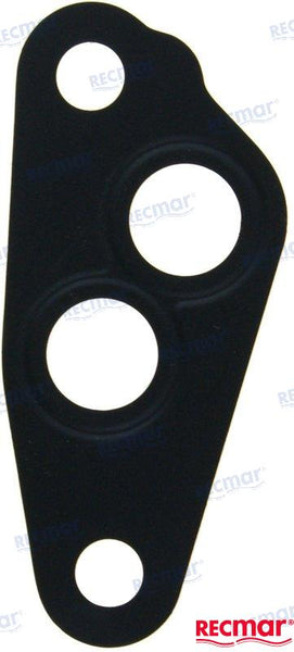 Pakking, adapterplaat oliefilter voor Suzuki buitenboordmotoren