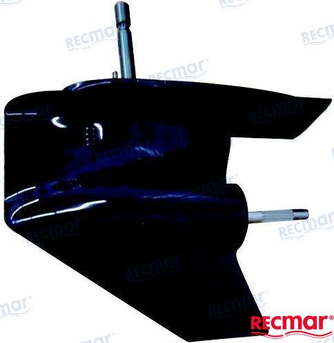 Untere Einheit für MerCruiser Bravo I, komplett