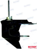 Onderwaterhuis Mercury 40-60 pk EFI 4 cil. 20” 2,33:1