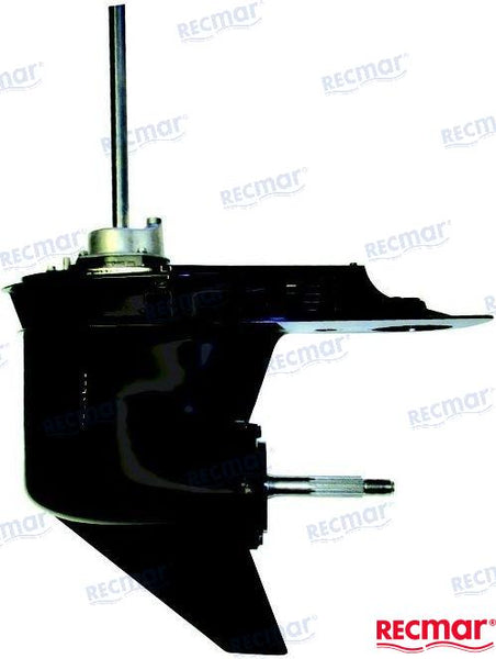 Onderwaterhuis Mercury 40-60 pk EFI 4 cil. 20” 2,33:1