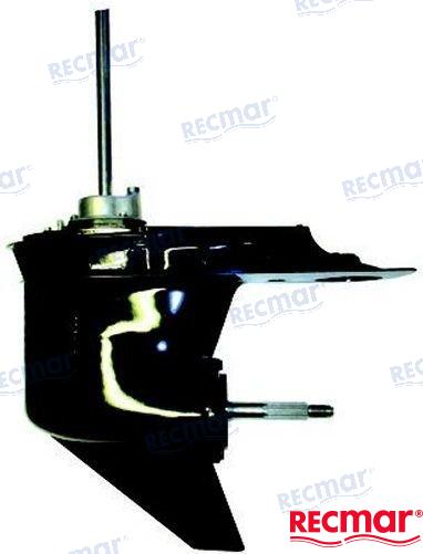 Gearcase Mercury 40-60 EFI 25” 2.33:1