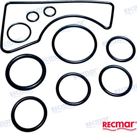 Recmar® Gasket Kit mounting for MerCruiser Bravo I, II, III 16755Q1