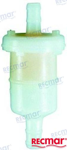 Fuel Filter for hose for Honda 8-100 hp outboards