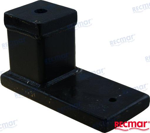 Shaft, trimcylinder rear