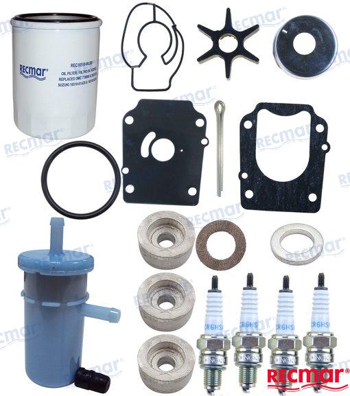 Kit întreținere Suzuki DF 70A/80A/90A 2009-