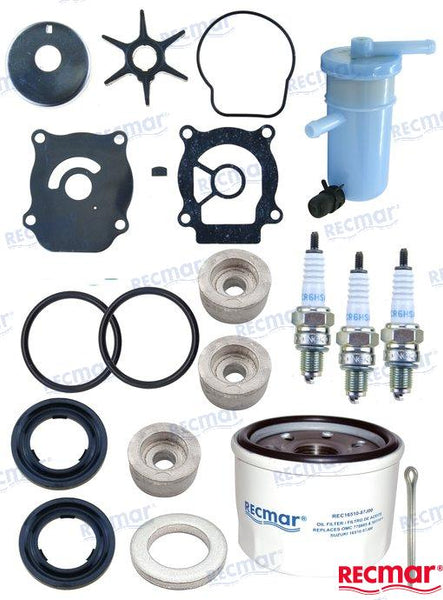Kit întreținere Suzuki DF40A/50A/60A 2010-