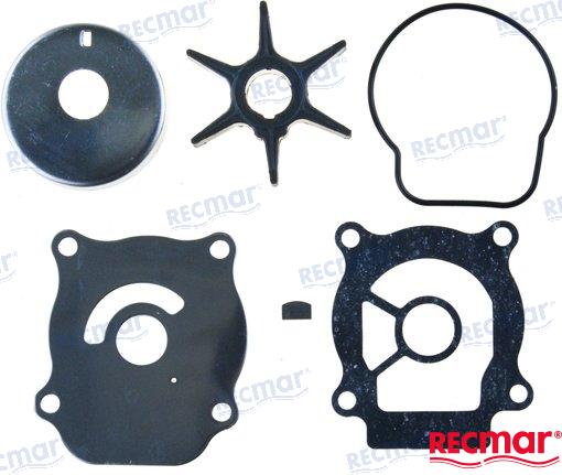 Repair kit, water pump for Suzuki DF40A, DF50A, DF60A  outboards