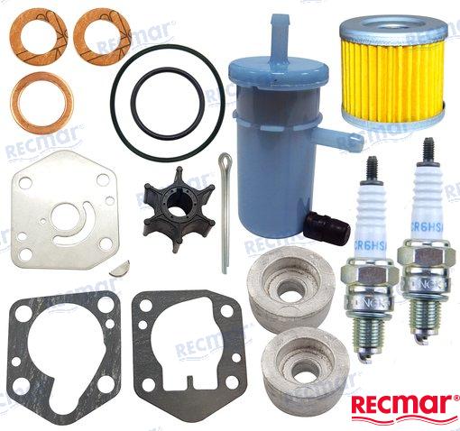 Kit întreținere Suzuki DF 9.9B/15A/20A 2013-
