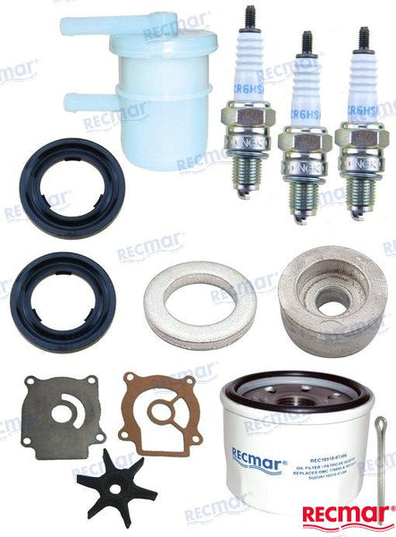 Maintenance Kit Suzuki DF 25/30 2001-2010