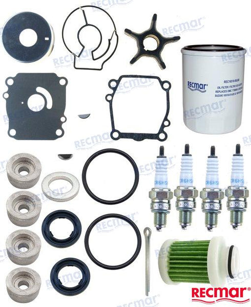Onderhoudskit Suzuki DF 100A/115A/140A 2013-