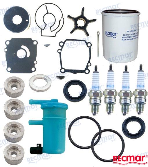 Onderhoudskit Suzuki DF 100/115 2010-2012