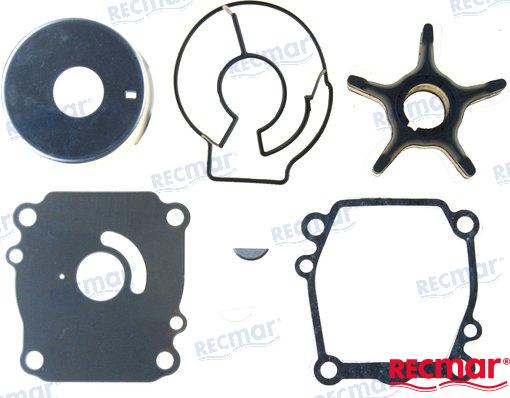 Repair kit, water pump for Suzuki DF100-175 (2009+) outboards