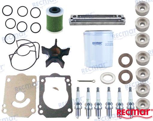 Kit întreținere Suzuki DF 200/225/250 2011-