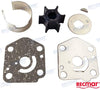 Repair kit, water pump for Suzuki DT9.9-DT15 outboards
