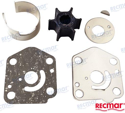 Repair kit, water pump for Suzuki DT9.9-DT15 outboards