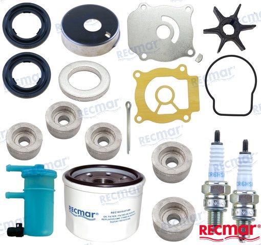 Maintenance Kit Suzuki DF 20/25 V2 2006-
